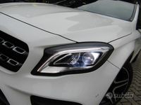 usata Mercedes 220 Gla x1564 Matic Amg Full 2018