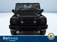 Nuova Ineos Grenadier 249 CV (183 kW) 2025 Grigio metallizzato Station wagon