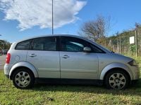 Usata Audi A2 2002 Grigio Utilitaria