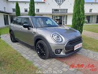 Usata Mini Cooper D Clubman 150 CV (110 kW) 2021 Grigio Station wagon