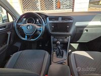 Usata VW Tiguan 125 CV (91 kW) 2018 SUV