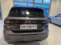 Usata VW T-Cross R-line 95 CV (69 kW) 2023 Grigio SUV