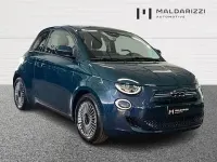 Usata Fiat 500 65 CV (47 kW) 2025 Blu Berlina