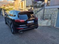 Usata Porsche Cayenne 250 CV (183 kW) 2016 Nero SUV