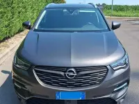 Usata Opel Grandland X Ultimate 120 CV (88 kW) 2018 SUV