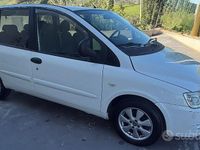 Usata Fiat Multipla Dynamic 120 CV (88 kW) 2009 Bianco Monovolume