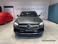 Gebraucht Mercedes GLC300e Premium 305 PS (224 kW) 2022 Grau Limousine