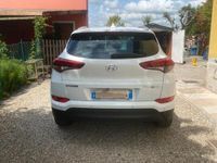 Usata Hyundai Tucson Xpossible 116 CV (85 kW) 2017 SUV