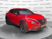 Usata Nissan Juke N-Connecta 143 CV (105 kW) 2023 Other SUV