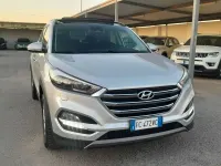 Usata Hyundai Tucson Xpossible 116 CV (85 kW) 2016 Grigio SUV