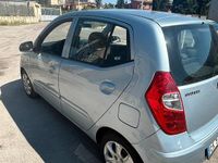 Usata Hyundai i10 69 CV (50 kW) 2011 Grigio Utilitaria