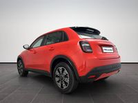 Nuova Fiat 600 Icon 136 CV (100 kW) 2026 Arancio sole metallizzato SUV