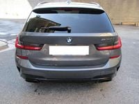 Usata BMW M340 340 CV (250 kW) 2020 Grigio Berlina