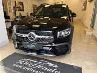 Usata Mercedes GLB180 Premium 116 CV (85 kW) 2022 Nero SUV