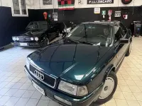 Usata Audi 80 116 CV (85 kW) 1994 Verde Berlina
