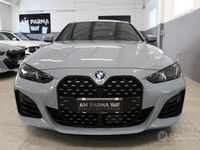 Usata BMW 420 M Sport 190 CV (139 kW) 2025 Brooklin grey metallic Berlina