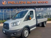 Usata Ford Transit 170 CV (125 kW) 2018 Bianco Furgone