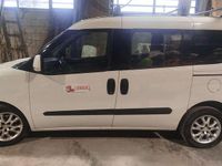 Usata Fiat Doblò Emotion 105 CV (77 kW) 2013 Monovolume