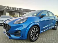 Usata Ford Puma ST-Line 125 CV (91 kW) 2022 Blu/azzurro SUV
