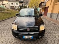 Usata Fiat Panda 4x4 2010 Nero Utilitaria