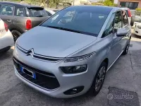 Usata Citroën C4 Picasso Exclusive 115 CV (84 kW) 2013 Grigio Monovolume