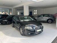 Usata Audi A3 Ambition 170 CV (125 kW) 2007 Antracite pastello Utilitaria