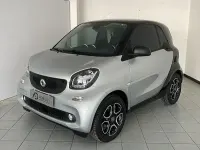 Usata Smart ForFour Brabus 71 CV (52 kW) 2019 Argento Utilitaria