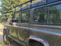 Usata Land Rover Defender 68 CV (50 kW) 2004 Station wagon