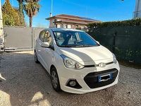 Usata Hyundai i10 Classic 2014 Bianco Utilitaria