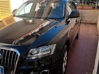 Usata Audi Q5 170 CV (125 kW) 2014 Nero SUV