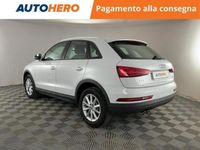 Usata Audi Q3 120 CV (88 kW) 2015 Bianco SUV