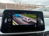 Usata VW T-Roc Life 116 CV (85 kW) 2022 Grigio SUV
