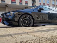 Usata Mercedes CLA200 Premium 163 CV (119 kW) 2024 Nero Station wagon