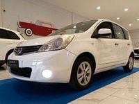 Usata Nissan Note 88 CV (64 kW) 2011 Altro Furgone