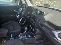 Usata Jeep Renegade Limited 140 CV (102 kW) 2019 Blu/azzurro SUV