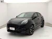 Usata Ford Puma ST-Line X 125 CV (91 kW) 2023 Nero SUV