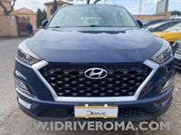 usata Hyundai Tucson 1.6 GDI XTech "SOLO 30 MILA KM "
