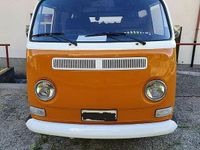 Usado VW T2 50 CV (36 kW) 1970 Marrón Van