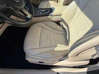 Usata Mercedes GLC250 Exclusive 204 CV (150 kW) 2017 Nero SUV