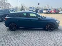 Usata Cupra Leon VZ 245 CV (180 kW) 2023 Blu Berlina