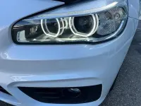Usata BMW 218 Active Tourer Luxury Line 149 CV (109 kW) 2016 Bianco Monovolume
