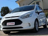 Usata Ford B-MAX Business Edition 75 CV (55 kW) 2014 Bianco Monovolume