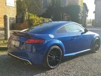 Usata Audi TTS Ambiente 310 CV (228 kW) 2017 Coupé