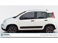 usata Fiat Panda Cross 1.0 FireFly S&S Hybrid City del 2022 usata a Pozzuoli