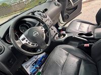 Usata Nissan Qashqai 2010 Bianco SUV