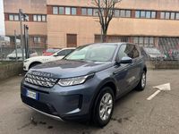 Usata Land Rover Discovery Sport HSE 180 CV (132 kW) 2020 Azzurro metallizzato SUV