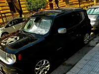 Usata Jeep Renegade Limited 120 CV (88 kW) 2018 Nero SUV
