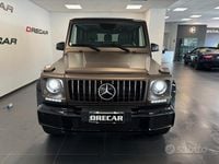 Usata Mercedes G350 245 CV (180 kW) 2016 Marrone SUV