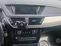 Usata BMW X1 Comfort Edition 143 CV (105 kW) 2013 Bianco SUV