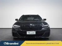 Usata BMW 520 M Sport 190 CV (139 kW) 2022 Nero Station wagon